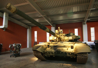 Illustration for article titled What America Can Learn From Russia's Cheap But Deadly T90 Tank